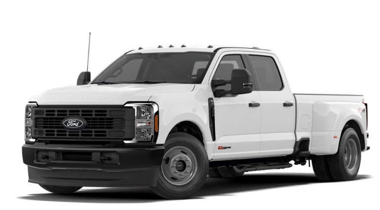 New 2027 Ford F350 XL