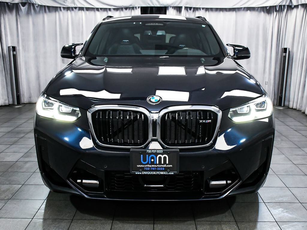 Used 2022 BMW X4 M AWD/4WD image 2