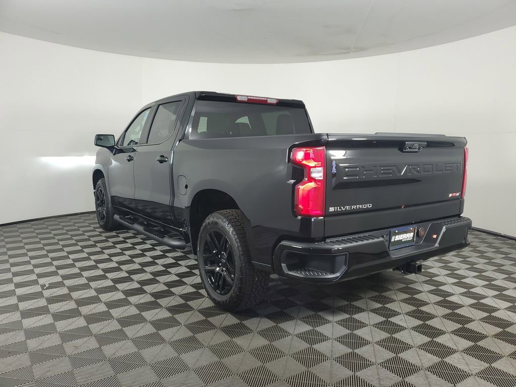 New 2026 Chevrolet Silverado 1500 RST w/ RST Select Package image 6