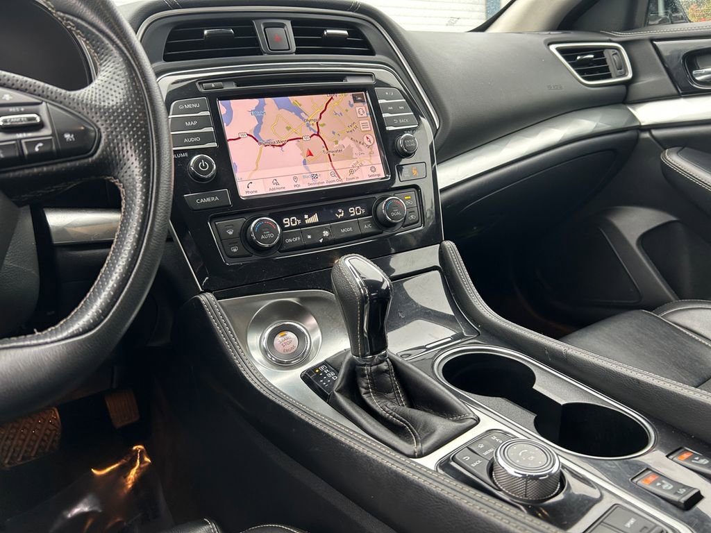 Used 2022 Nissan Maxima SV w/ Floor Mat Group image 20