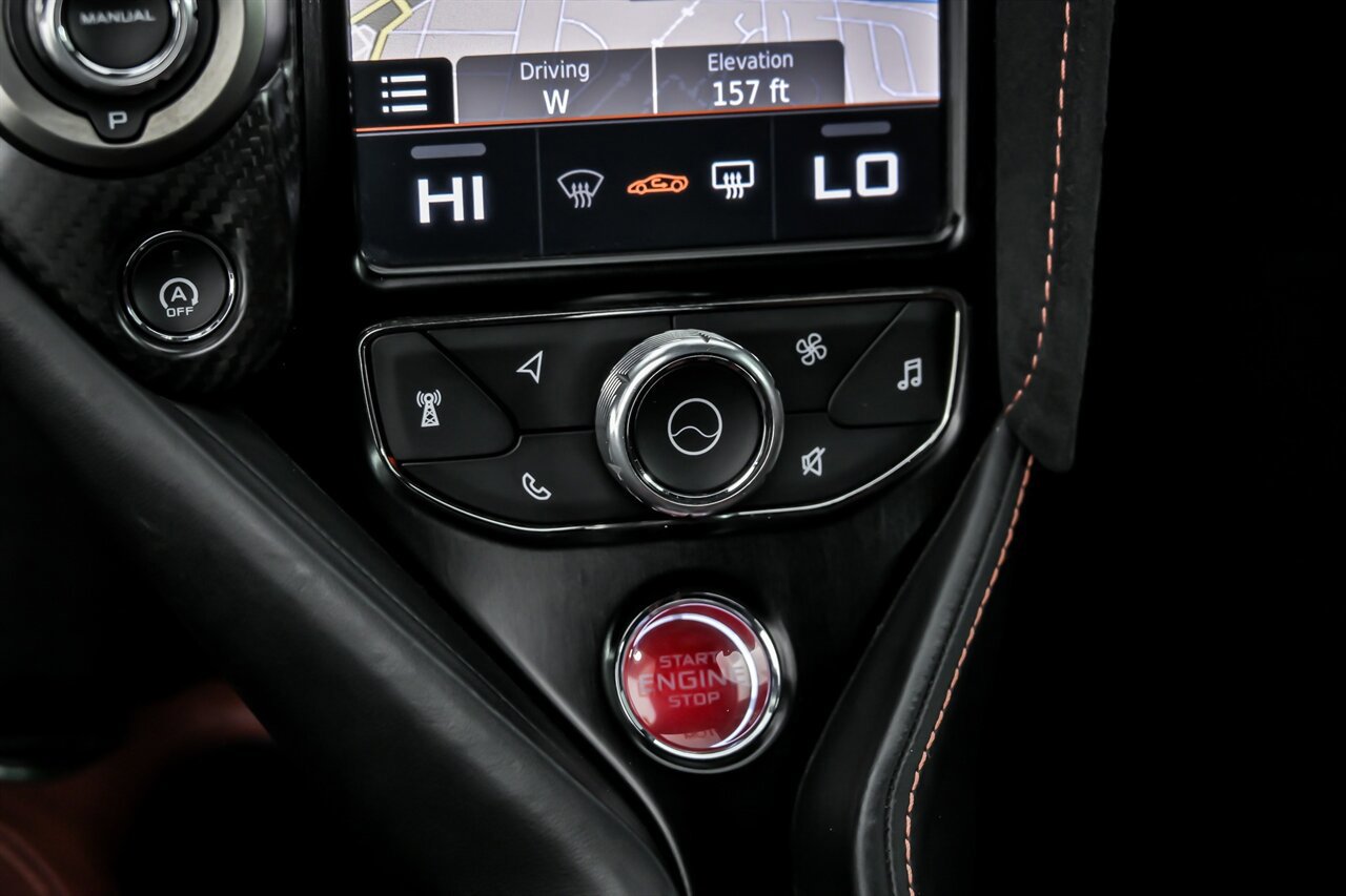 Used 2018 McLaren 720S Performance image 36