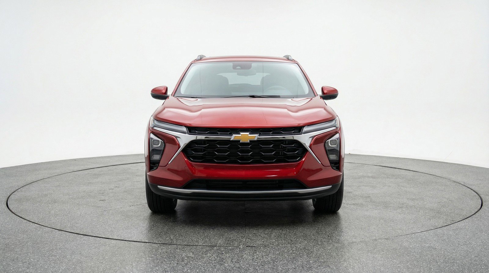 Used 2025 Chevrolet Trax LT w/ LT Convenience Package image 2