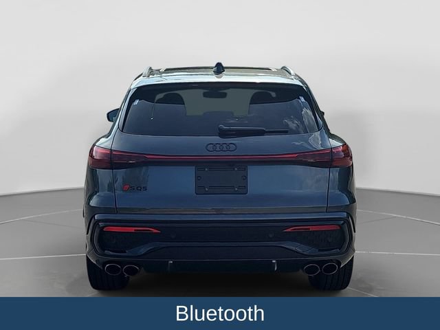 Used 2025 Audi SQ5 Premium Plus w/ Premium Plus Package AWD/4WD image 5