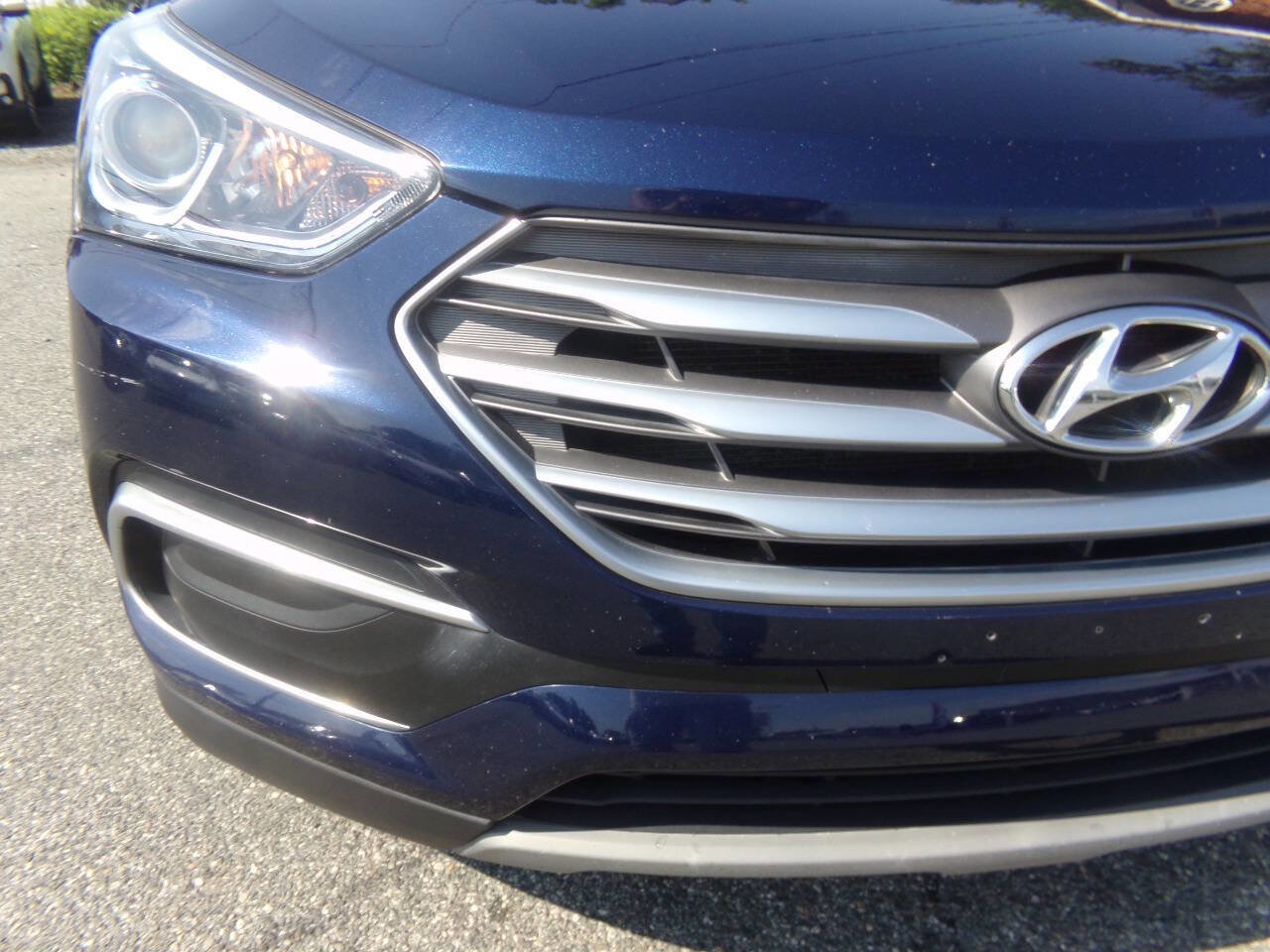 Used 2018 Hyundai Santa Fe Sport image 4