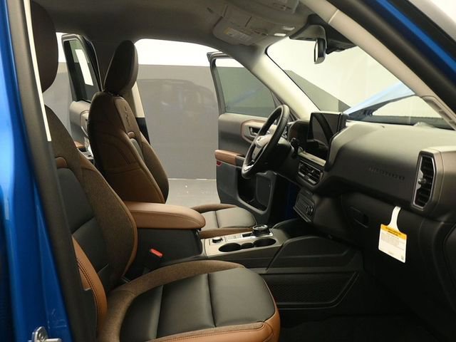 New 2025 Ford Bronco Sport Outer Banks w/ Outer Banks Tech Package+ image 14