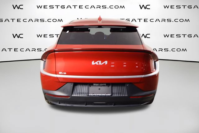 Certified 2024 Kia EV6 Light RWD image 4