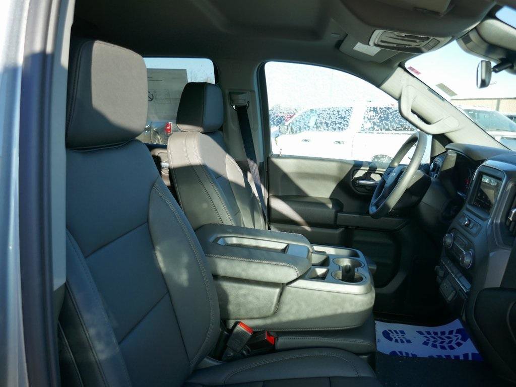 New 2026 Chevrolet Silverado 1500 W/T w/ WT Value Package image 8