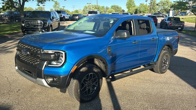 Used 2024 Ford Ranger XLT w/ FX4 Off-Road Package AWD/4WD image 2