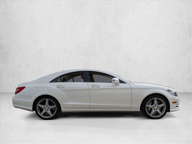 Used 2014 Mercedes-Benz CLS 550 image 4