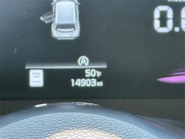 Certified 2025 Kia Soul LX w/ Option Group 015 image 12