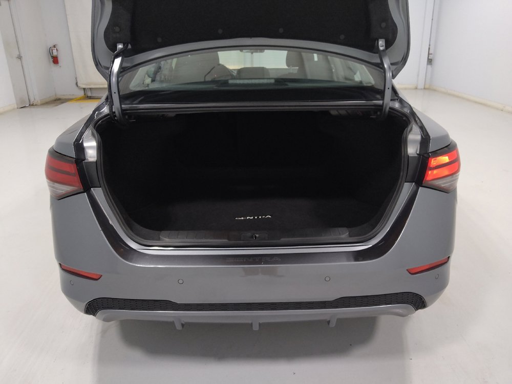 Used 2024 Nissan Sentra SV w/ All-Weather Package FWD image 29