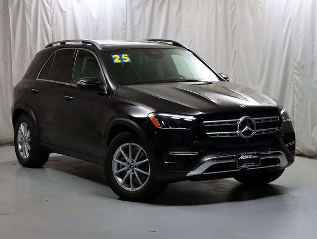 Certified 2025 Mercedes-Benz GLE 350 4MATIC