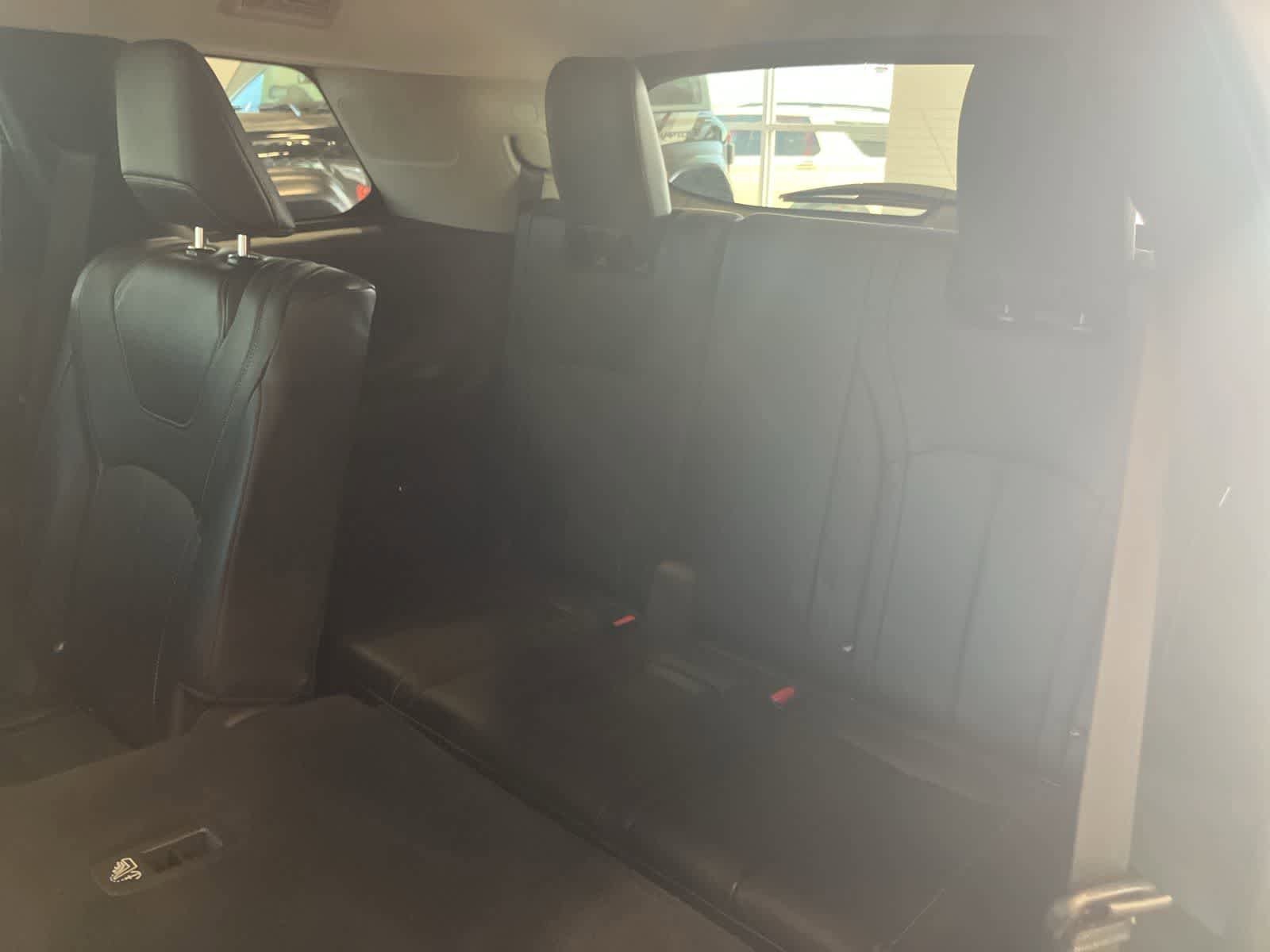 Used 2022 INFINITI QX60 Luxe AWD/4WD image 28