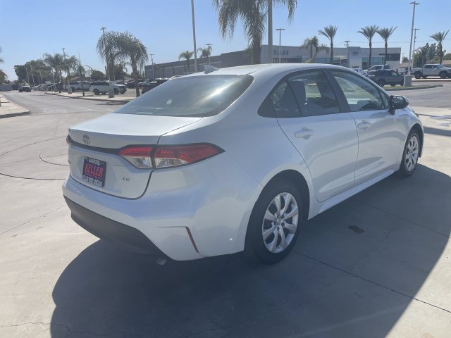 Used 2024 Toyota Corolla LE FWD image 8