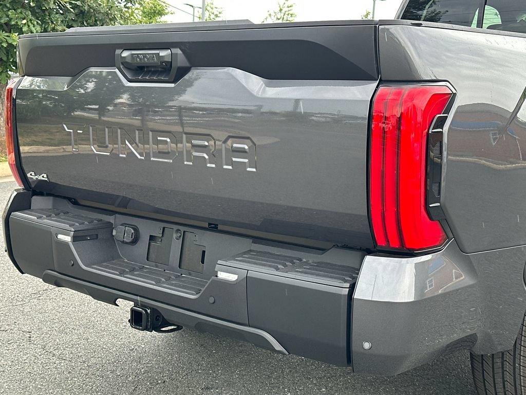 New 2026 Toyota Tundra SR5 AWD/4WD image 5