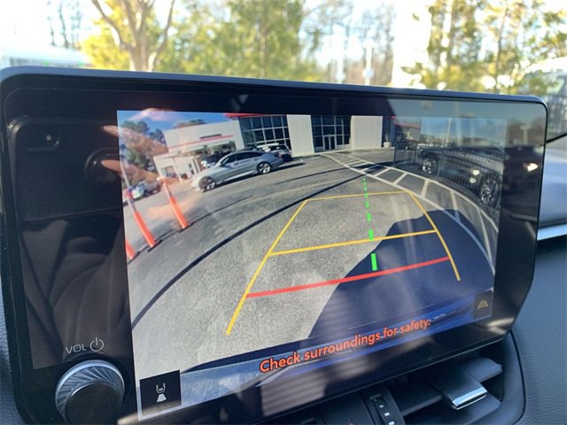 Used 2023 Toyota RAV4 XSE image 22