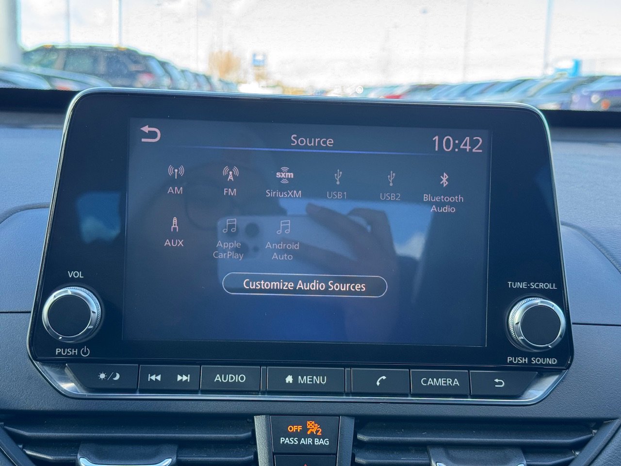 Used 2019 Nissan Altima 2.5 SR image 19