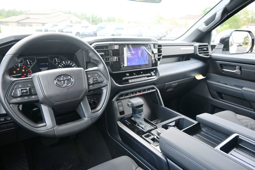 New 2026 Toyota Tundra SR5 AWD/4WD image 18