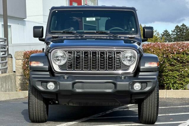 New 2026 Jeep Wrangler Unlimited Sport image 6