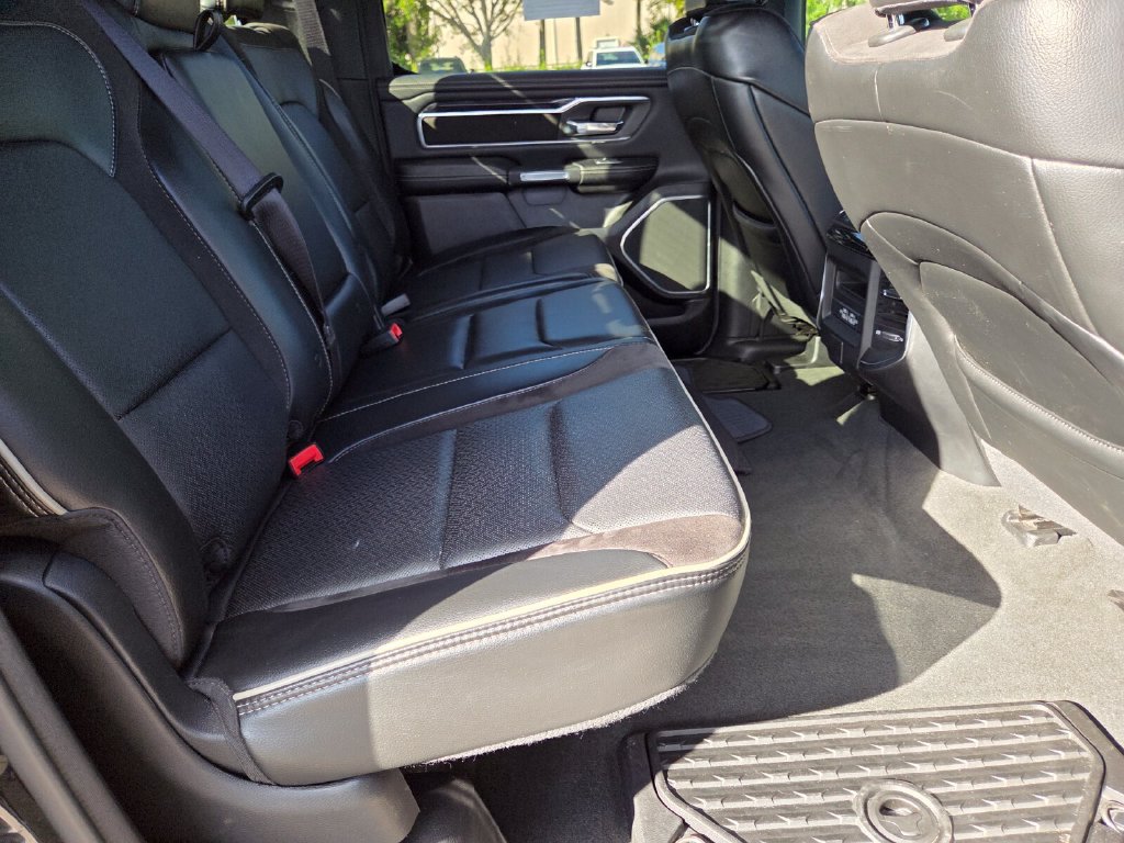 Used 2022 RAM 1500 Laramie RWD image 18