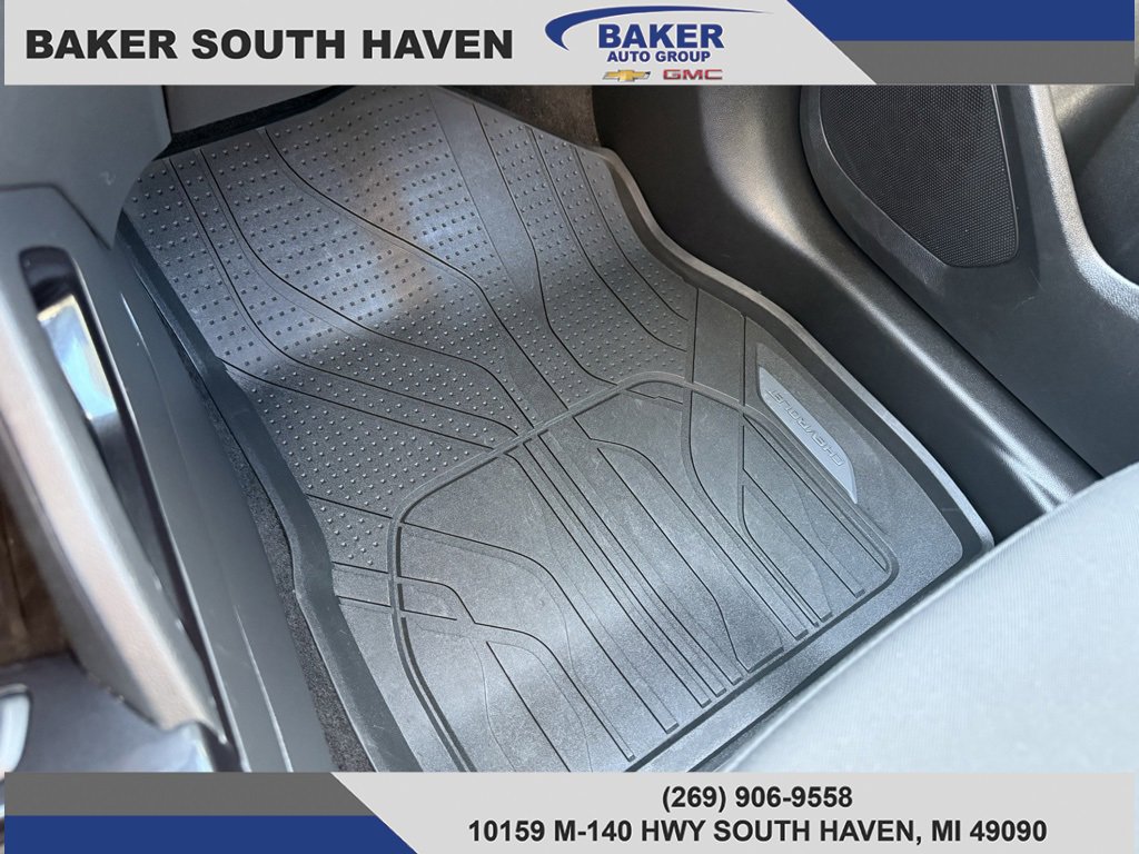 Used 2023 Chevrolet TrailBlazer LT image 28