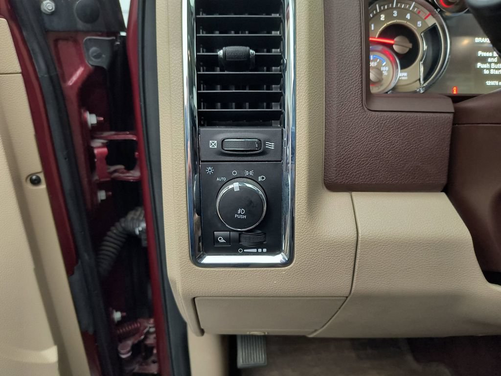 Used 2018 RAM 1500 Laramie Longhorn AWD/4WD image 24