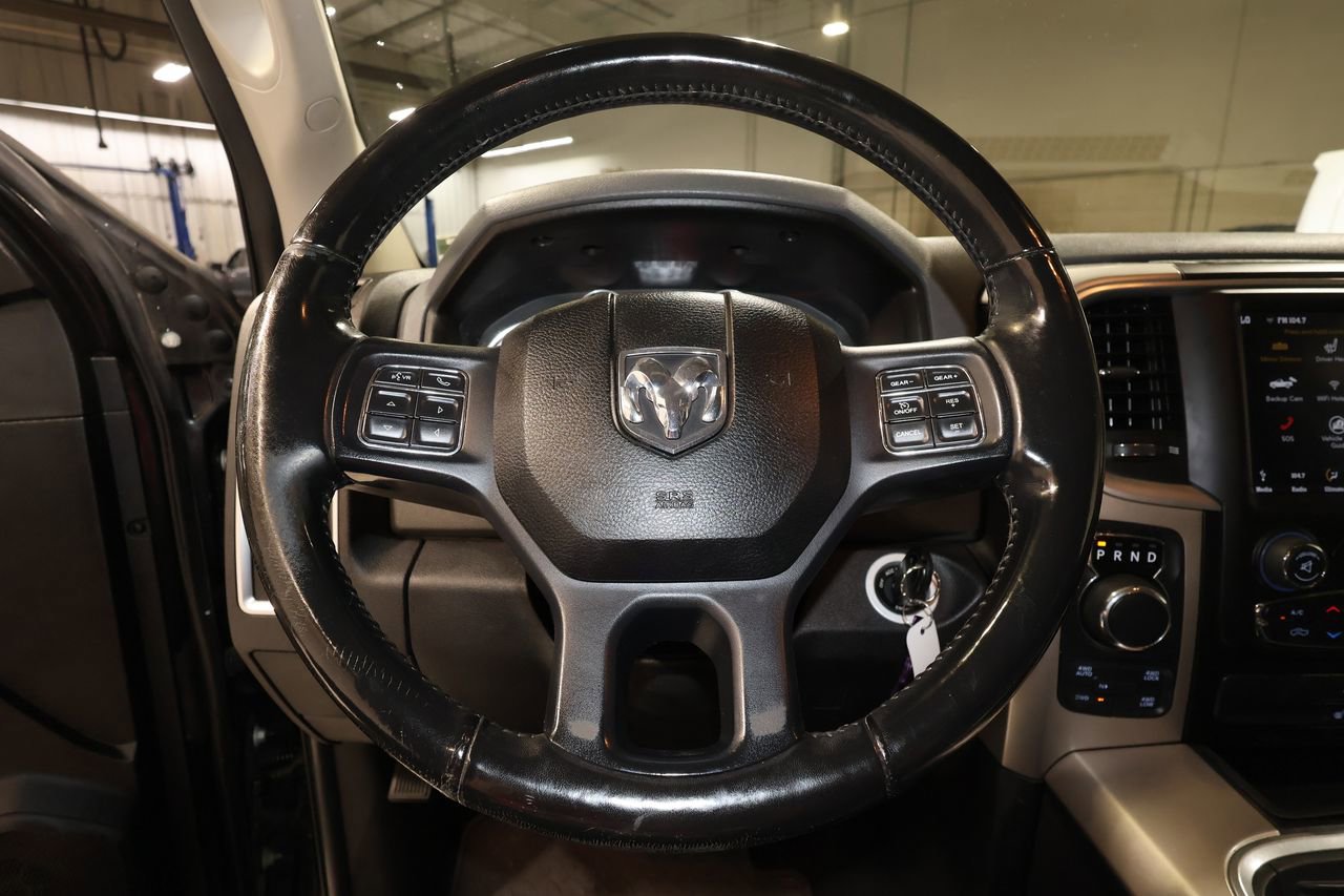 Used 2019 RAM 1500 Big Horn image 10