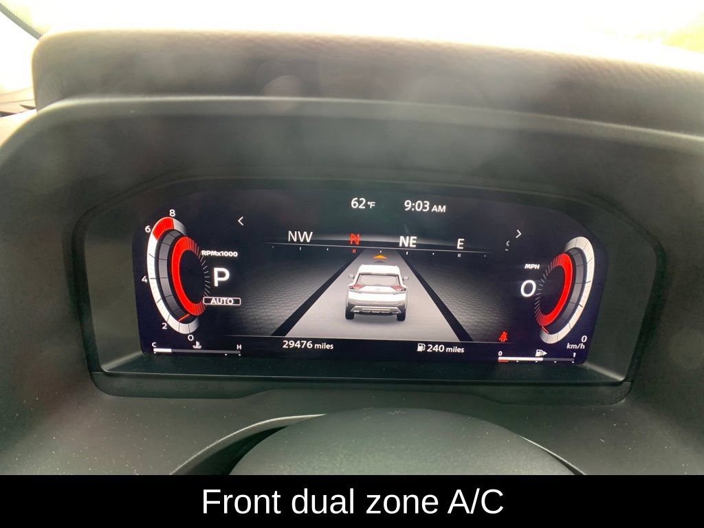 Certified 2023 Nissan Rogue Platinum w/ Platinum Premium Package AWD/4WD image 18