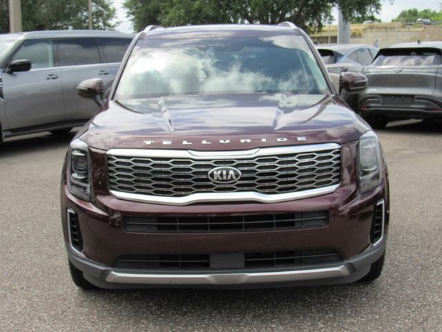 Used 2020 Kia Telluride EX w/ EX Premium Package image 9