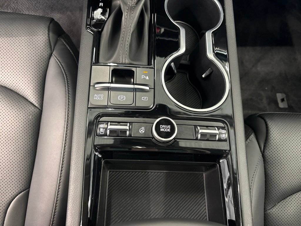 Certified 2026 Kia K5 EX FWD image 16