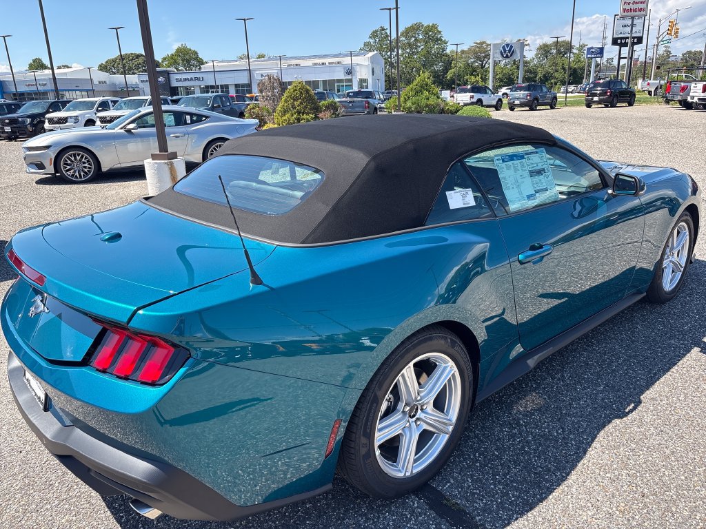 New 2026 Ford Mustang Premium RWD image 28