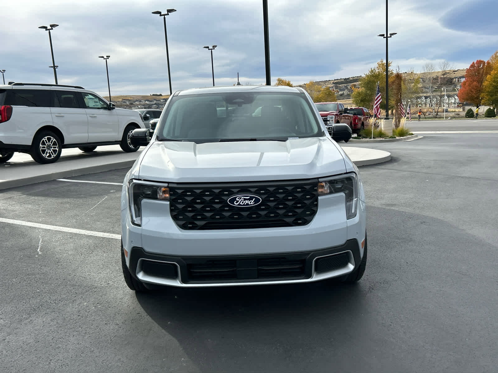 New 2025 Ford Maverick Lariat w/ 4K Tow Package image 6