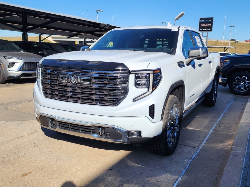 New 2026 GMC Sierra 1500 Denali Ultimate image 7