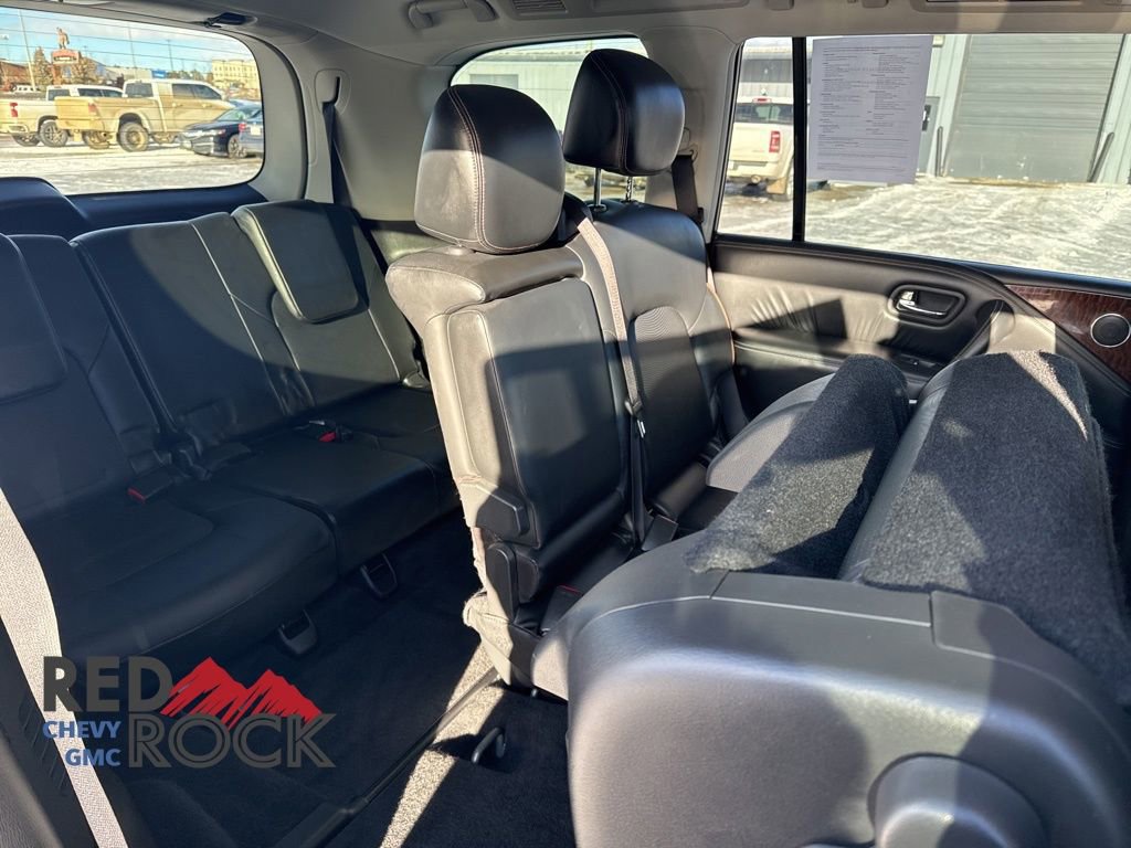 Used 2019 Nissan Armada SL w/ Premium Package image 14