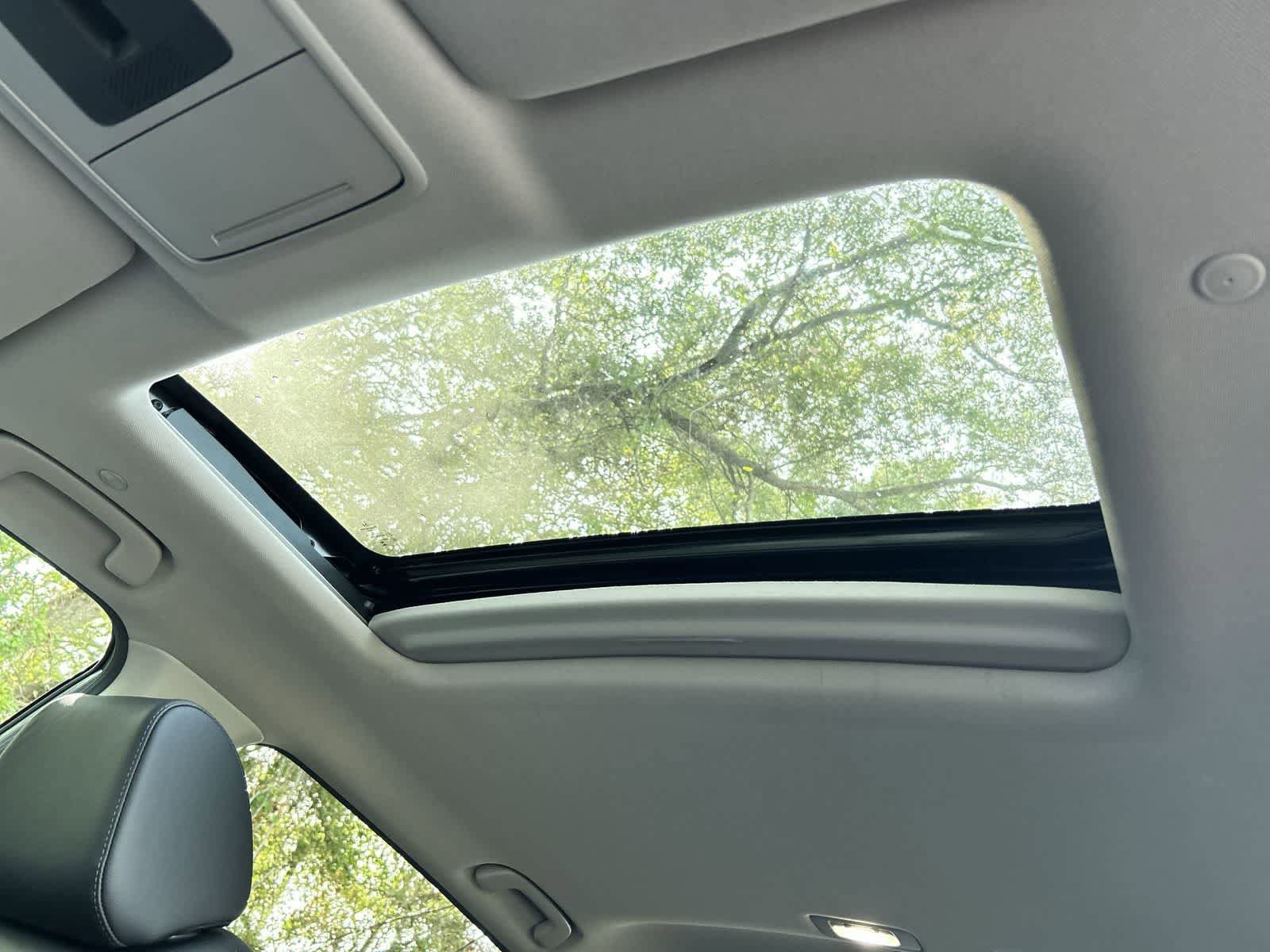 Certified 2025 Honda CR-V EX-L image 17