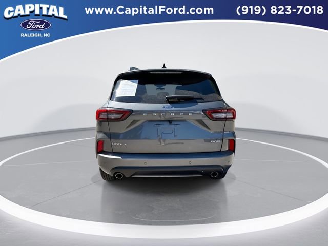 Certified 2024 Ford Escape ST-Line w/ Tech Pack #1 AWD/4WD image 7