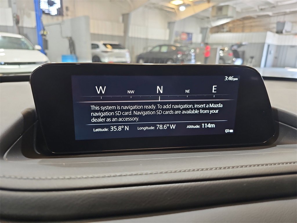 New 2025 MAZDA CX-30 AWD 2.5 S w/ Preferred Package image 22