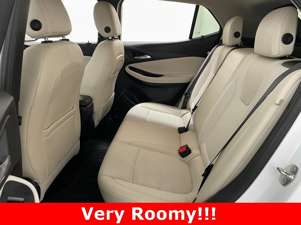 Certified 2020 Buick Encore GX Preferred w/ Cold Weather Comfort Package image 10