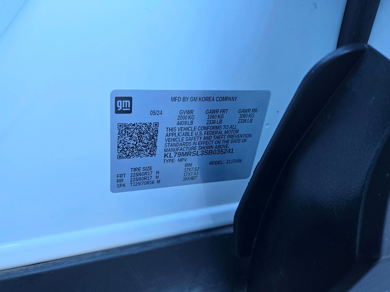 Used 2025 Chevrolet TrailBlazer LT image 26