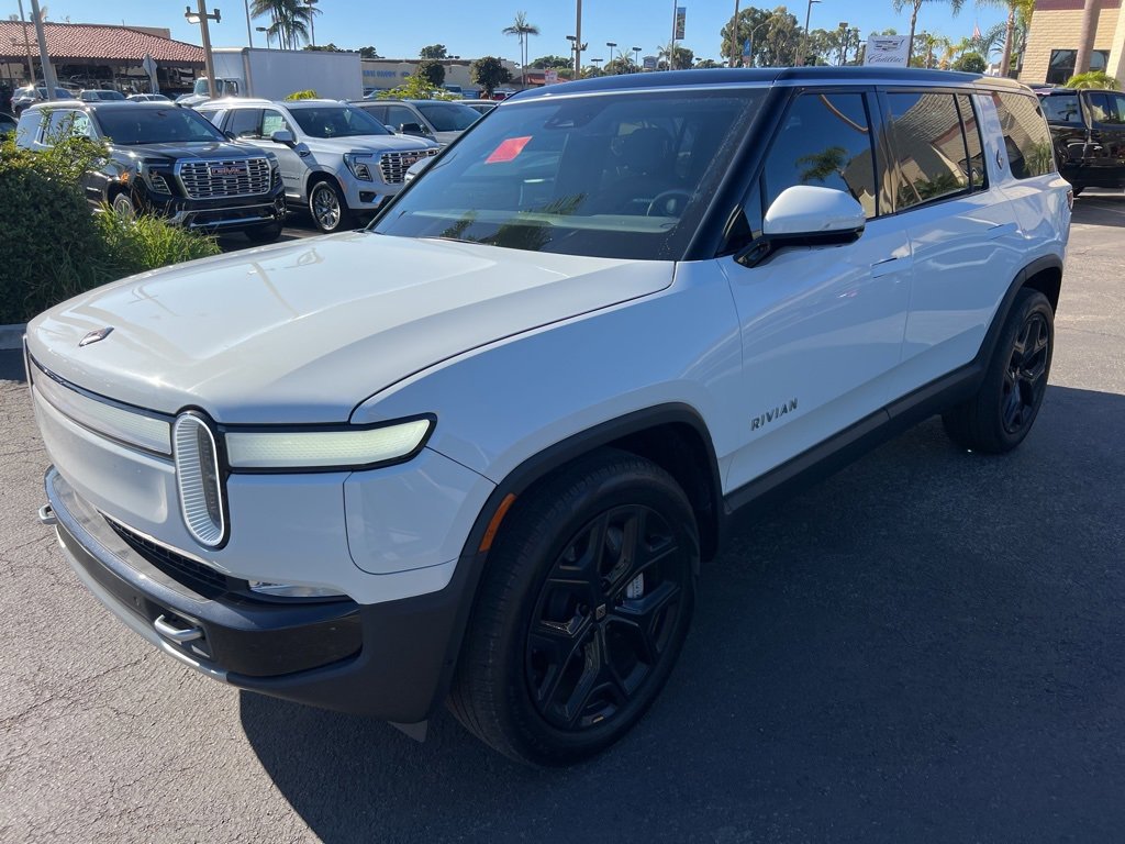 Used 2023 Rivian R1S Adventure