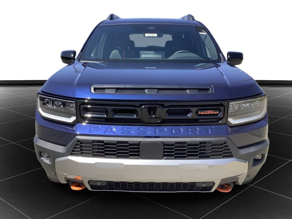 New 2026 Honda Passport TrailSport image 8