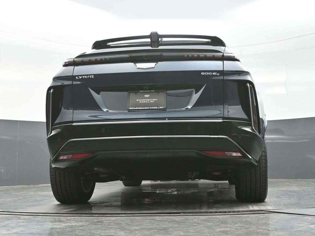New 2026 Cadillac Lyriq Premium Luxury image 36