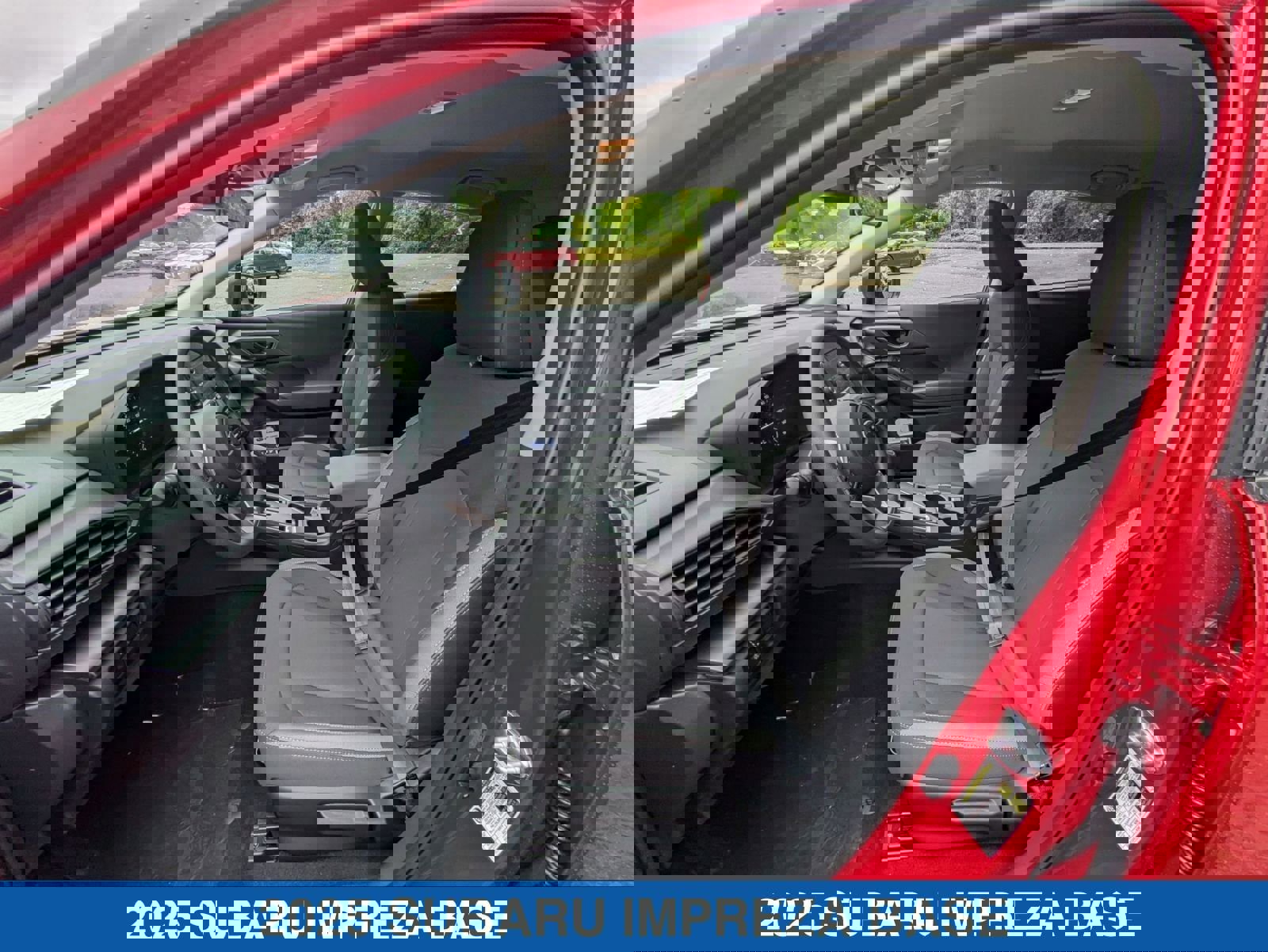 Certified 2025 Subaru Impreza 2.0i image 25