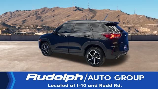Used 2023 Chevrolet TrailBlazer RS w/ Convenience Package image 3