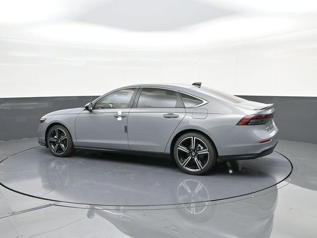 New 2025 Honda Accord Sport image 5