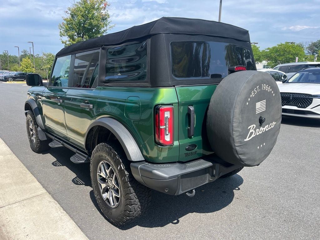 Used 2023 Ford Bronco Badlands AWD/4WD image 7