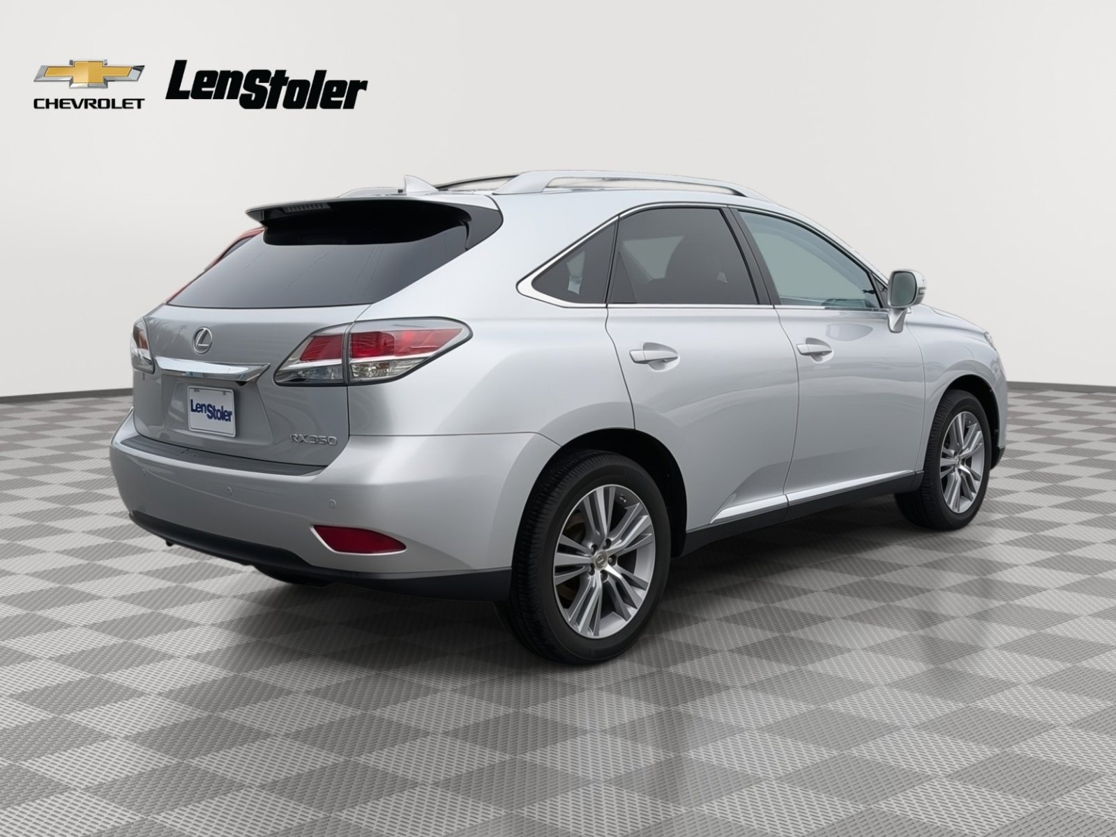 Used 2015 Lexus RX 350 AWD image 5