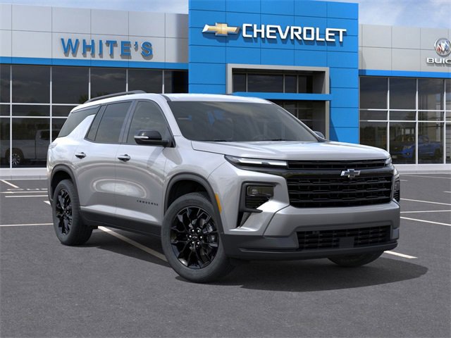New 2026 Chevrolet Traverse LT w/ Midnight/Sport Edition image 7