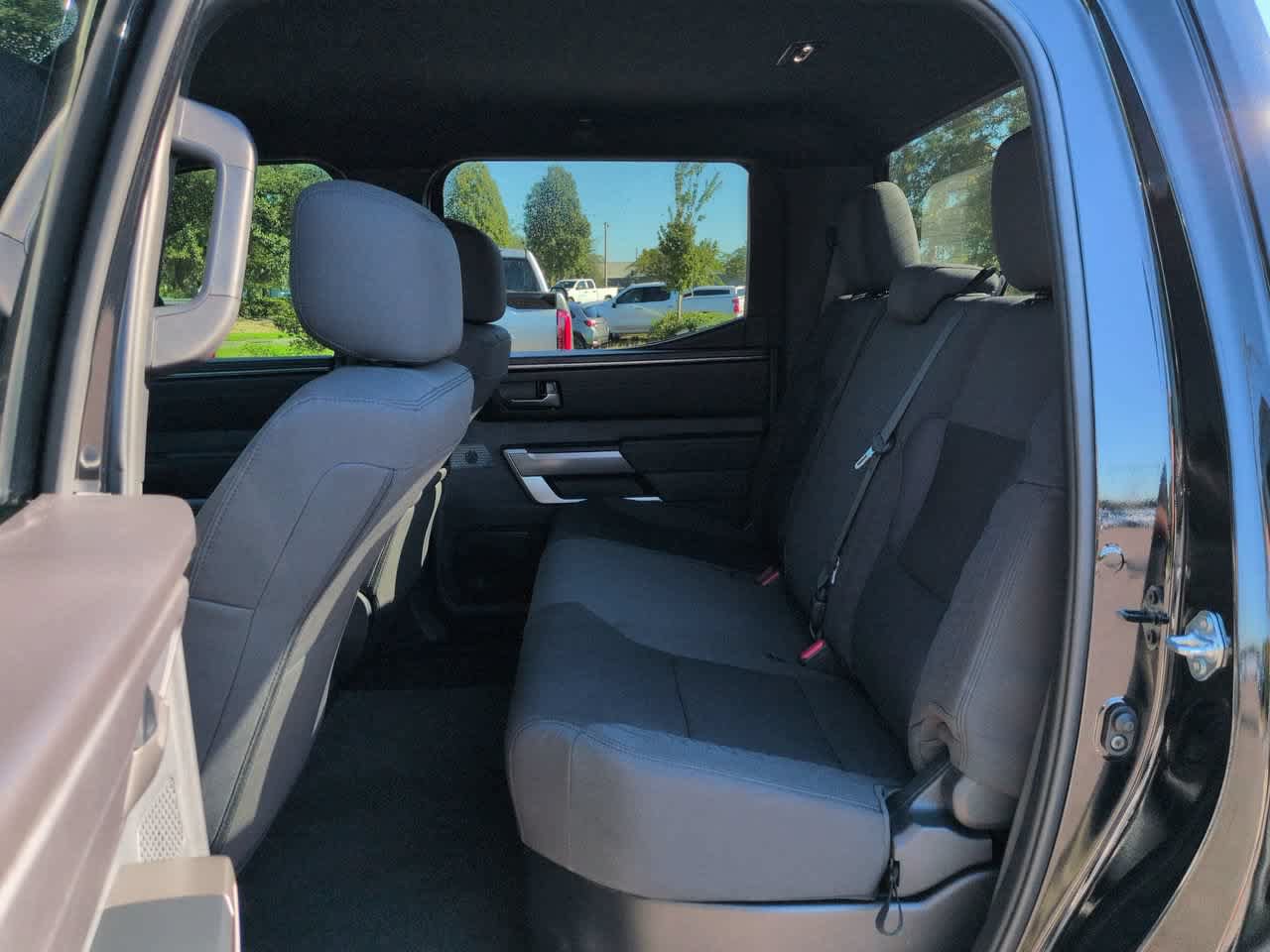 Certified 2026 Toyota Tundra SR5 w/ SR5 Convenience Package AWD/4WD image 13