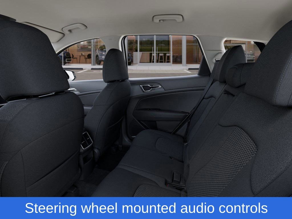 New 2026 Kia Sportage LX image 19